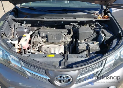 2013 Toyota Rav4 Limited z USA, uszkodzony, nr VIN 2T3DFREVXDW064153